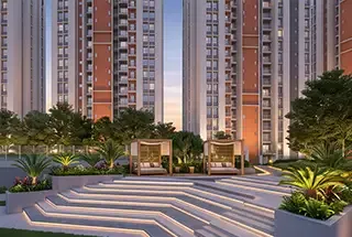 Amphitheatre at DTC Sojon
