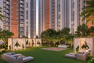 Celebration Lawn at DTC Sojon